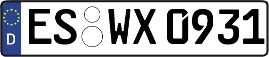 ES-WX0931
