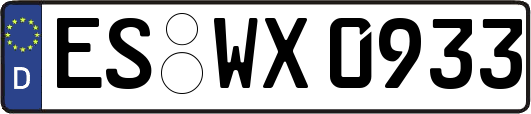 ES-WX0933
