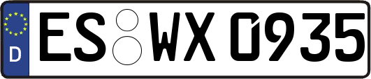 ES-WX0935