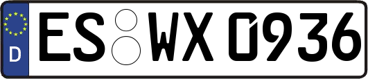 ES-WX0936