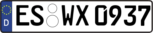 ES-WX0937
