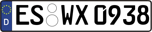 ES-WX0938