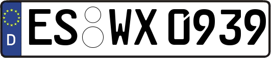 ES-WX0939