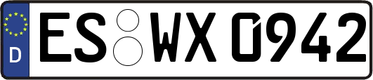 ES-WX0942