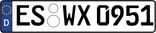 ES-WX0951