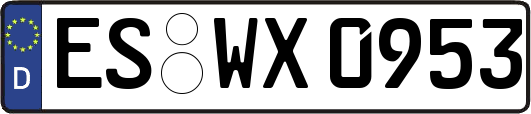 ES-WX0953