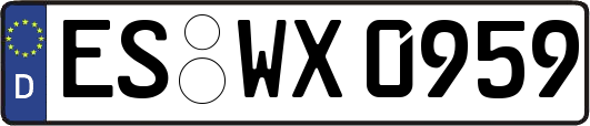 ES-WX0959