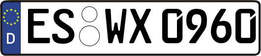 ES-WX0960