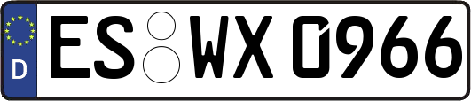 ES-WX0966