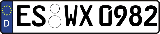 ES-WX0982