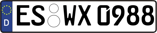 ES-WX0988