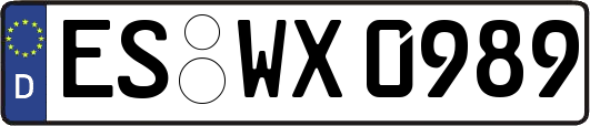 ES-WX0989