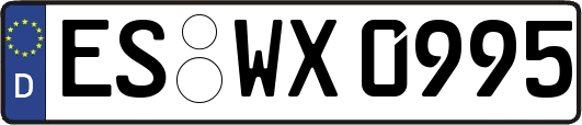 ES-WX0995