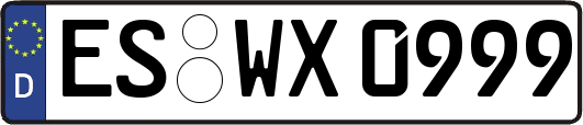 ES-WX0999