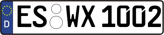 ES-WX1002