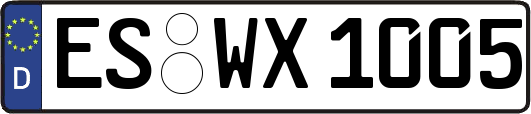 ES-WX1005