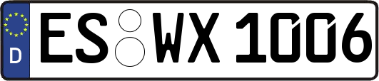 ES-WX1006