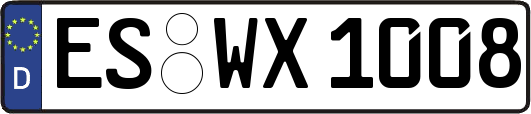ES-WX1008