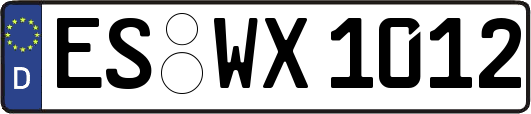 ES-WX1012