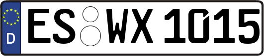 ES-WX1015