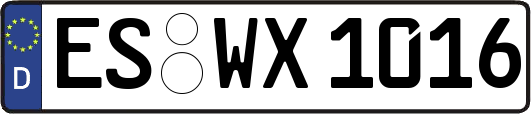 ES-WX1016