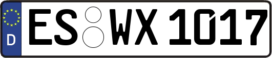 ES-WX1017