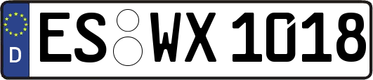 ES-WX1018