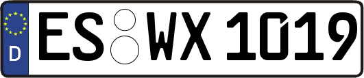 ES-WX1019