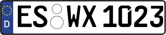 ES-WX1023