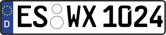 ES-WX1024
