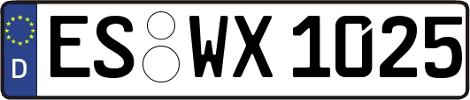 ES-WX1025