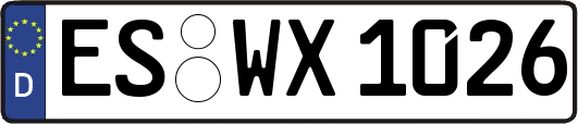 ES-WX1026