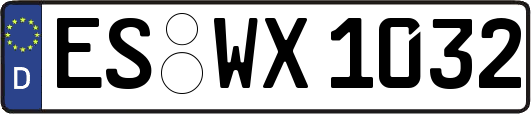 ES-WX1032
