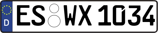 ES-WX1034