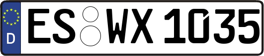 ES-WX1035