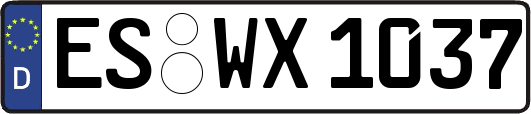 ES-WX1037