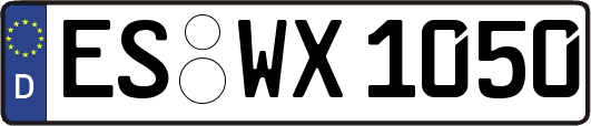 ES-WX1050