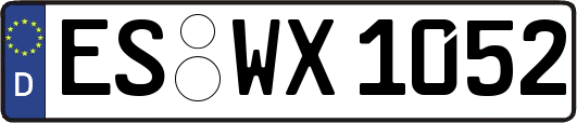 ES-WX1052