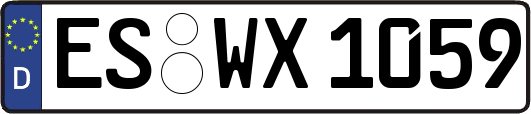 ES-WX1059