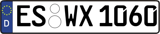 ES-WX1060