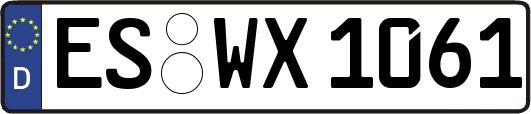 ES-WX1061