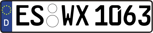ES-WX1063