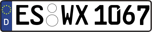 ES-WX1067