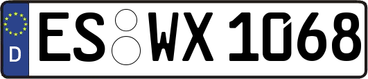 ES-WX1068