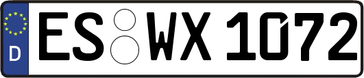 ES-WX1072