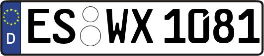 ES-WX1081