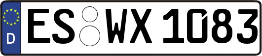 ES-WX1083