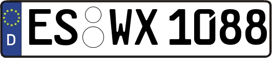 ES-WX1088