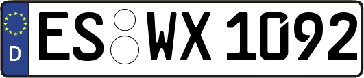 ES-WX1092