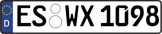 ES-WX1098